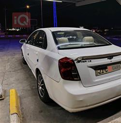 Chevrolet Optra